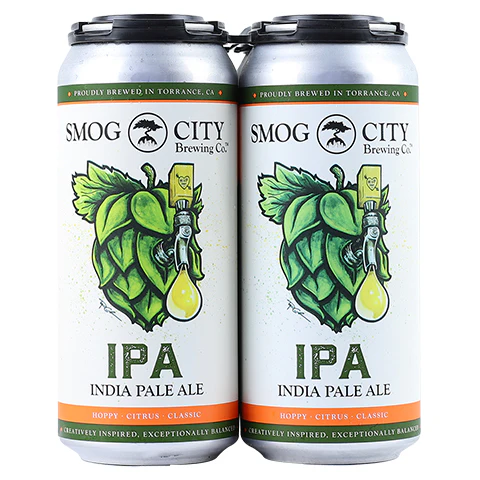 Smog City IPA