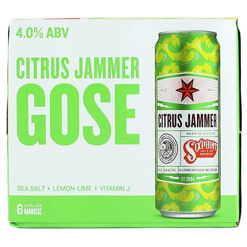 Sixpoint Citrus Jammer