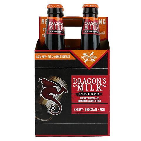 New Holland Dragon's Milk Reserve Cherry Chocolate