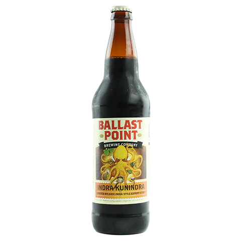 Ballast Point Indra Kunindra Foreign Export Stout 