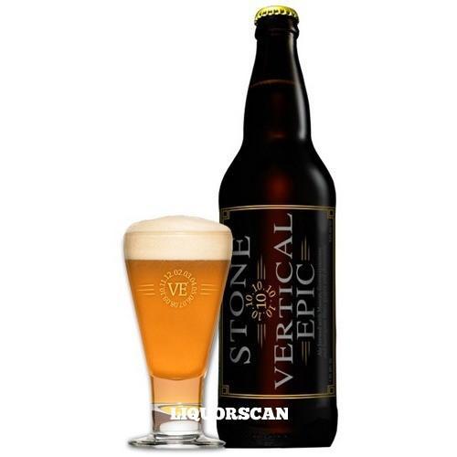 Stone 10.10.10 Vertical Epic Ale 