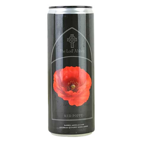 The Lost Abbey Red Poppy 