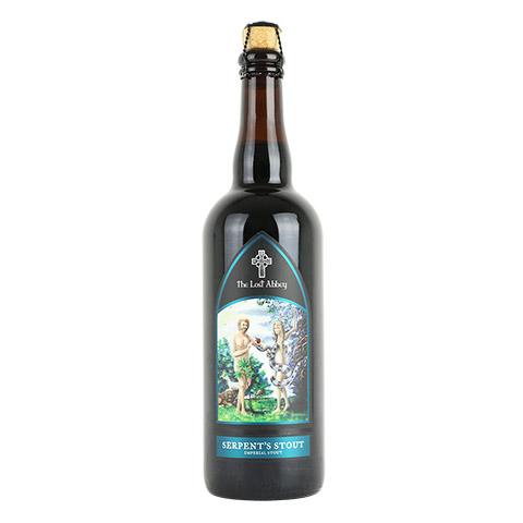 The Lost Abbey Serpent's Stout 