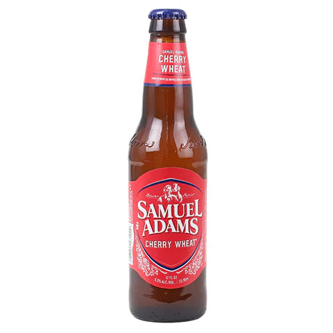 Samuel Adams Cherry Wheat 
