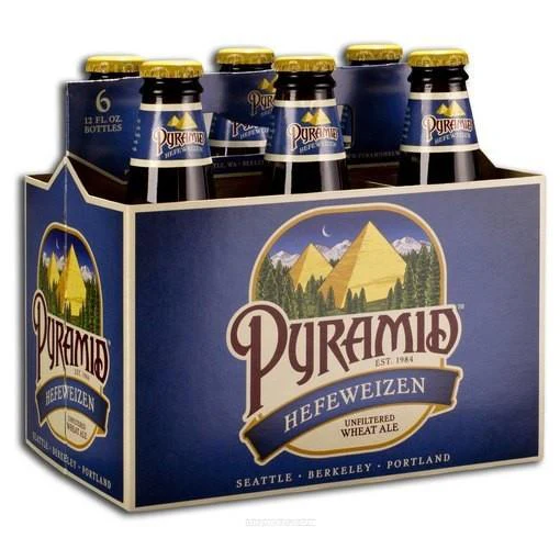 Pyramid Hefeweizen 
