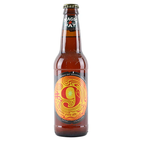 Magic Hat #9 Pale Ale 1 1070-magic-hat-9-pale-ale–1.webp