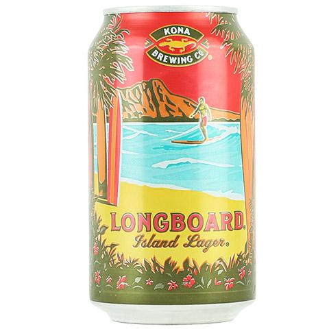 Kona Longboard Island Lager 