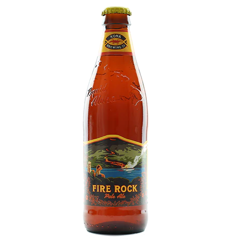 Kona Fire Rock Pale Ale 
