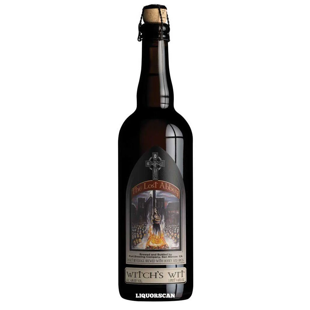 The Lost Abbey Witch's Wit 