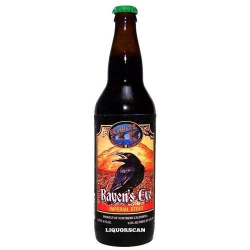 Eel River Raven's Eye Imperial Stout 