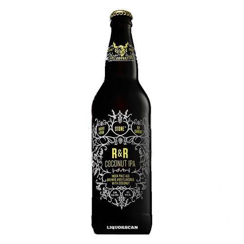 Stone Ripcurrent R&R Coconut IPA 