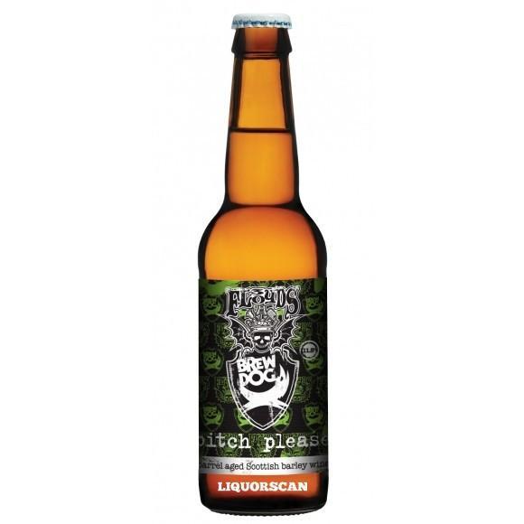 BrewDog Three Floyds Bitch Please 