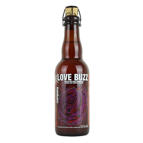 Anchorage Love Buzz Saison Mosaic 