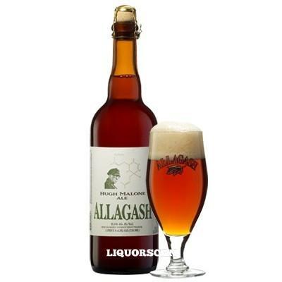 Allagash Hugh Malone Ale 2013 