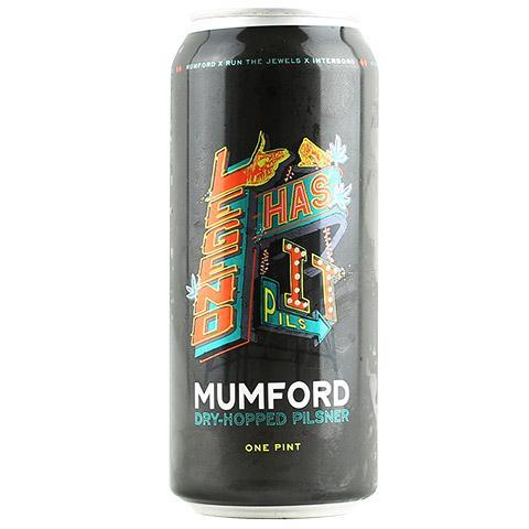Mumford Legend Has It 
