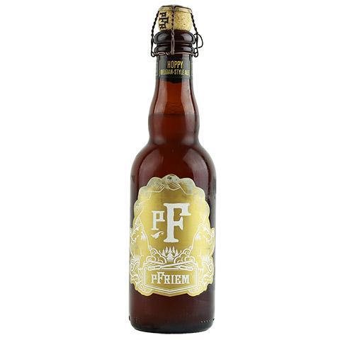 pFriem Hoppy Belgian Ale 