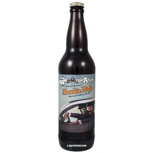 Brash Skankin' Dirty Double IPA 