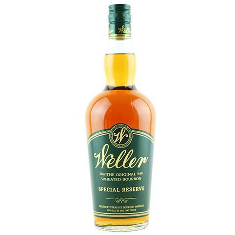 W.L. Weller Special Reserve Bourbon Whiskey 