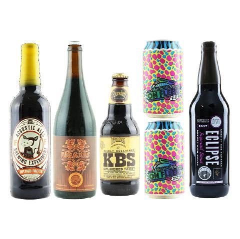 Staff Picked Imperial Stout Variety Pack 