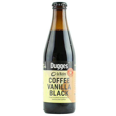 Stillwater/Dugges Coffee Vanilla Black 