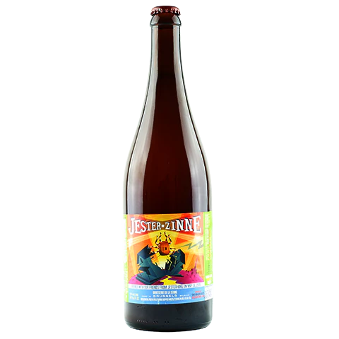 Jester King / De La Senne Jester Zinne 