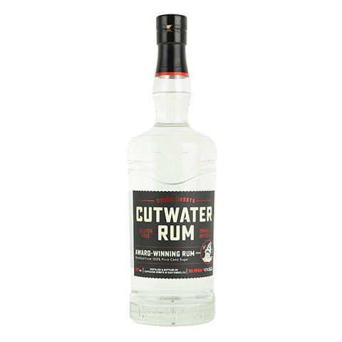 Cutwater Three Sheets Rum 