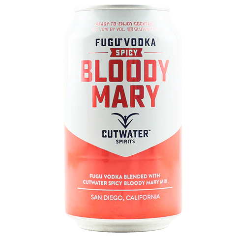 Cutwater Spicy Bloody Mary