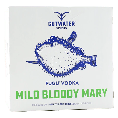 Cutwater Mild Bloody Mary 