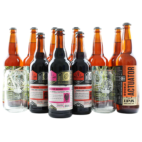 Bottle Logic Jam the Radar Bundle 