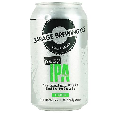 Garage Hazy IPA 