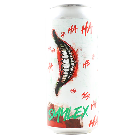 Pariah Smylex Rye IPA 