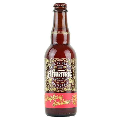 Almanac Raspberry Sunshine 