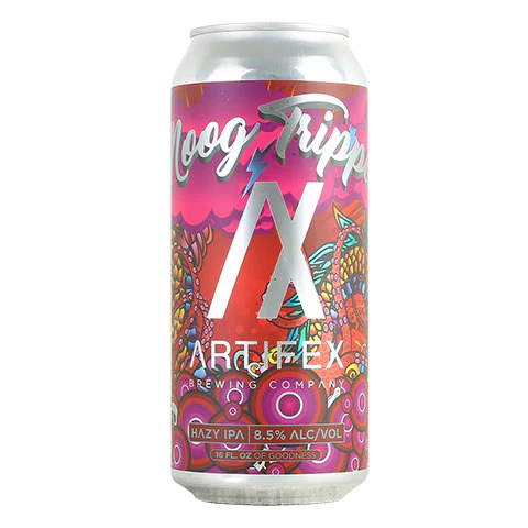 Artifex/Bottle Logic Moog Trippin 