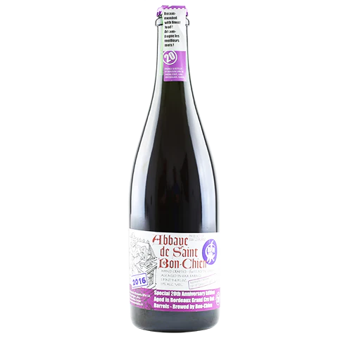 BFM Abbaye de Saint Bon-Chien 20th Anniversary Ale 