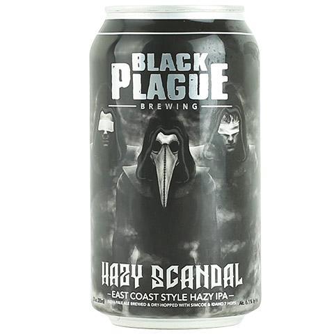 Black Plague Hazy Scandal 