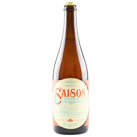 Jester King Saison Americaine 