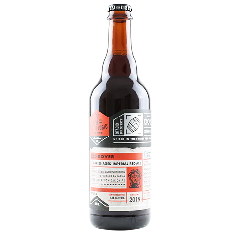 Bottle Logic Red Rover 