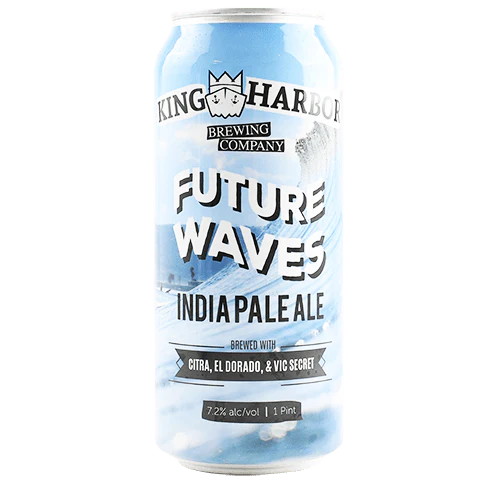 King Harbor Future Waves IPA 