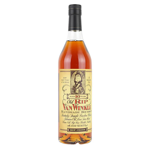 Old Rip Van Winkle 10 Year Bourbon 