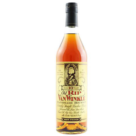 Old Rip Van Winkle 10 Year Bourbon