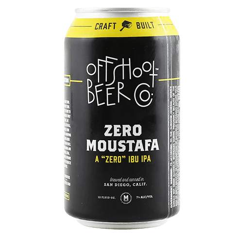 Mason Aleworks / Offshoot Zero Moustafa IPA 