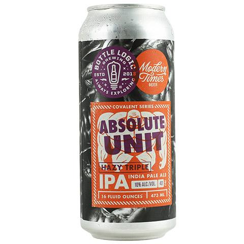 Bottle Logic / Modern Times Absolute Unit 