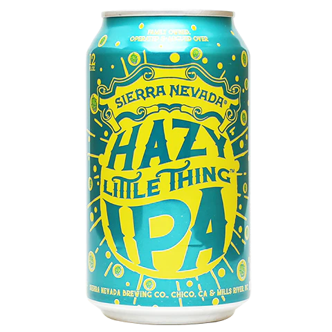 Sierra Nevada Hazy Little Thing IPA 