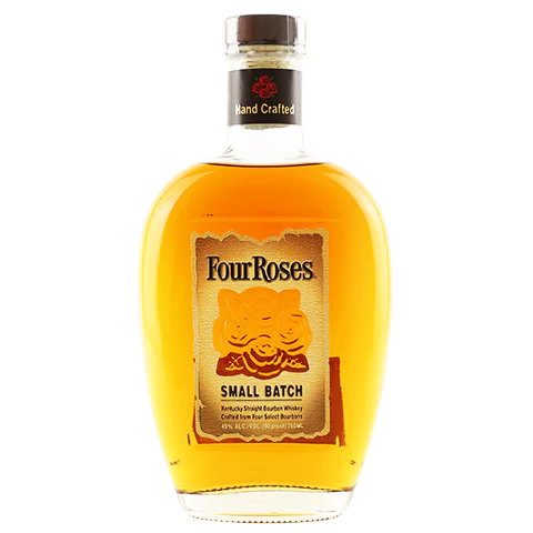 Four Roses Small Batch Bourbon Whiskey 