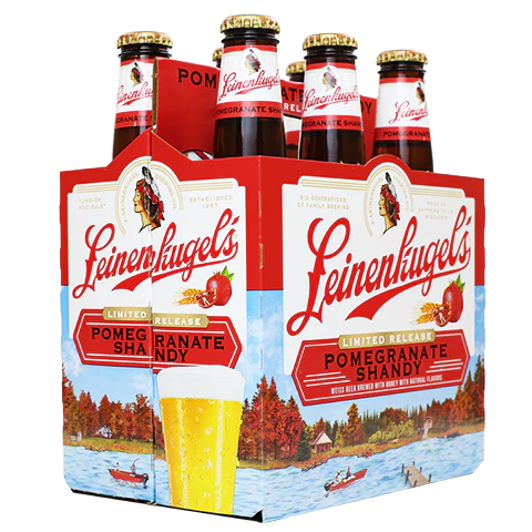 Leinenkugel's Pomegranate Shandy 