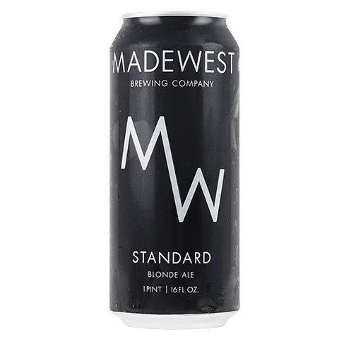 Madewest Standard Blonde Ale 