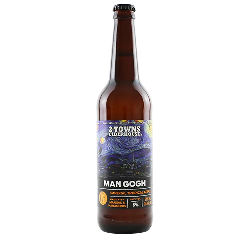 2 Towns Man Gogh 