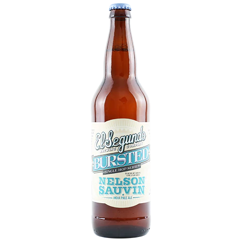 El Segundo Bursted Nelson Sauvin IPA 