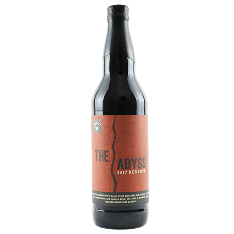 Deschutes The Abyss Imperial Stout 2017 