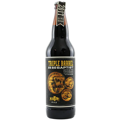 Epic Triple Barrel Big Bad Baptist Imperial Stout (Barrel-Aged) 